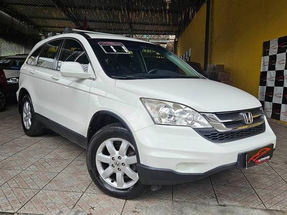 HONDA CRV 2.0 LX 4X2 16V GASOLINA 4P AUTOMÁTICO HONDA CRV 2.0 LX 4X2 16V GASOLINA 4P AUTOMÁTICO